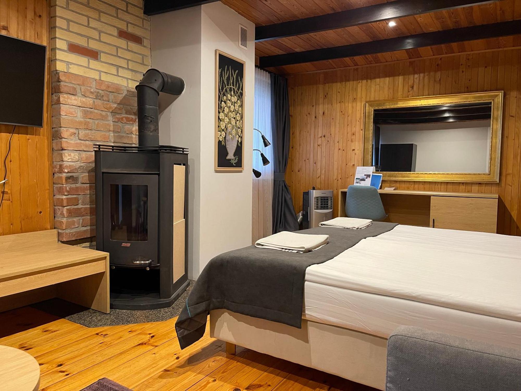 Duarto House, Sauna And Hot Tub Kiduliai Extérieur photo