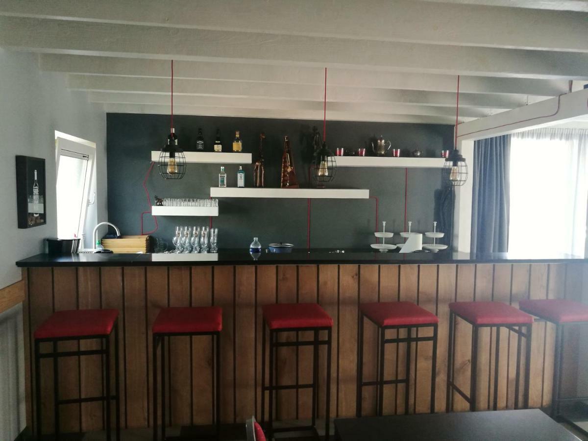 Duarto House, Sauna And Hot Tub Kiduliai Extérieur photo