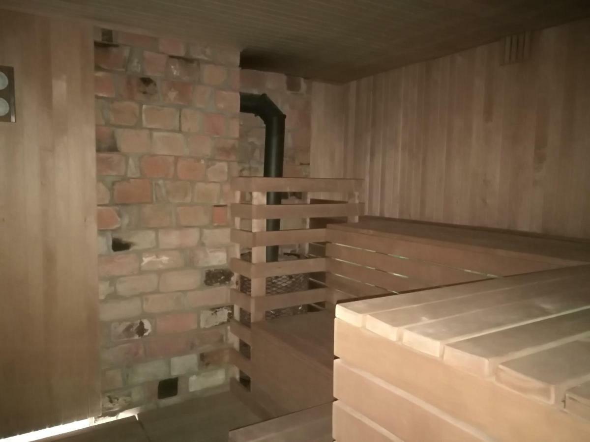Duarto House, Sauna And Hot Tub Kiduliai Extérieur photo