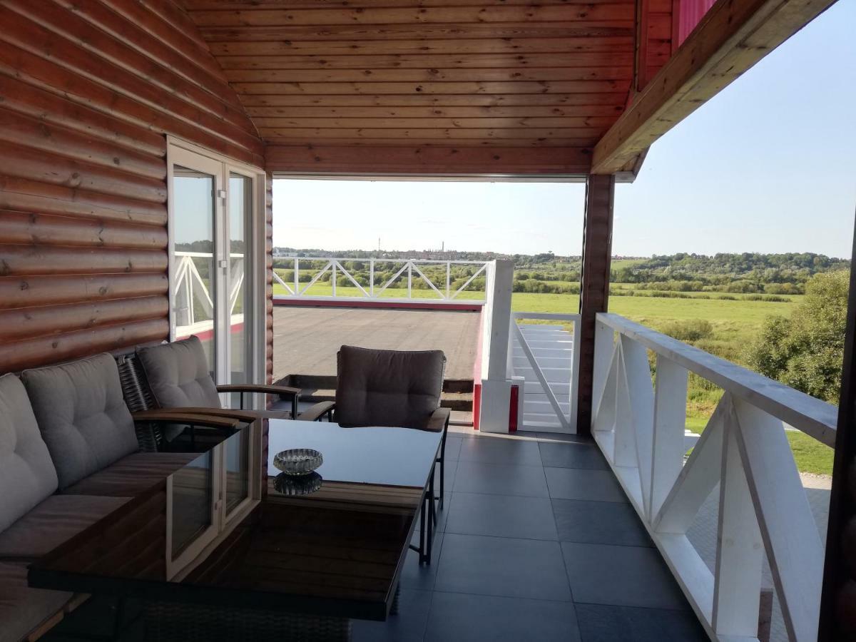 Duarto House, Sauna And Hot Tub Kiduliai Extérieur photo