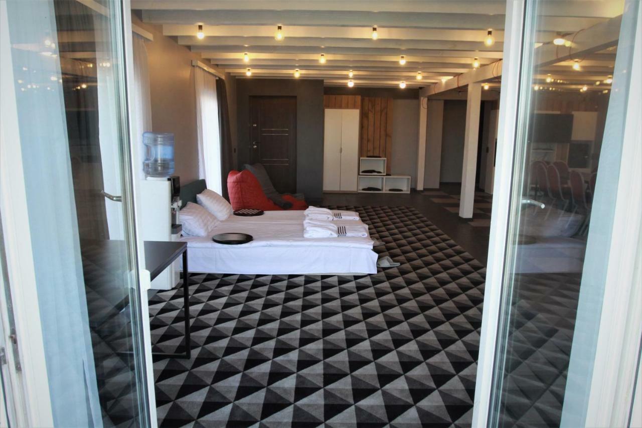 Duarto House, Sauna And Hot Tub Kiduliai Extérieur photo