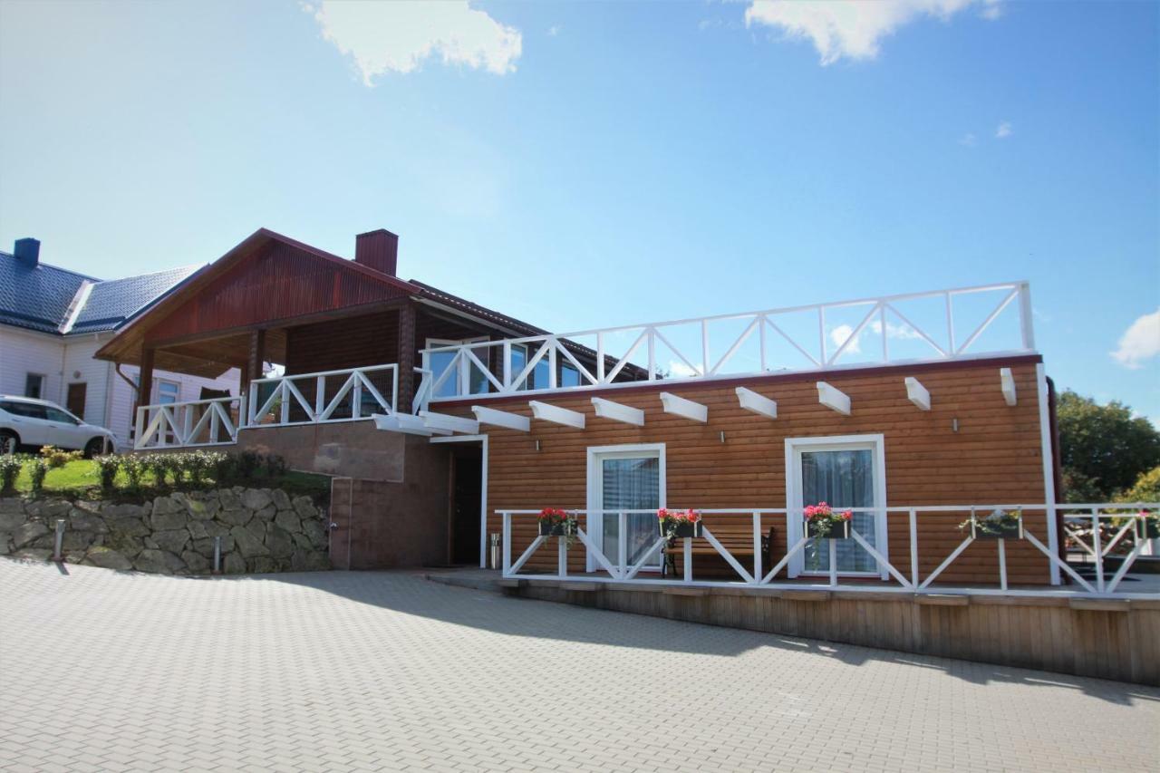 Duarto House, Sauna And Hot Tub Kiduliai Extérieur photo